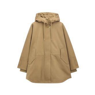 G-Lab Giacca Feli Mid-length - - Coats - Donna - Beige - L