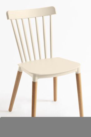 Regalos Miguel Regalos Miguel - Sillas Comedor - Silla Leka - Beige