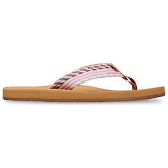 Roxy Porto Rope II Sandalen f&uuml;r Damen | braun