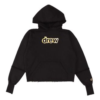 Drew House Classic Hoodie Black DR-SS20-036