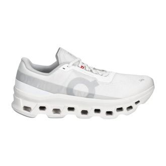 On Running Fitness, Heren, Wit, 43 EU, Polyester, Cloudmonster 1