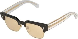 K&agrave;dor Tobako CM Zonnebrillen - unisex - Zonnebrillen - Zwart - 50 MM - Accessoires