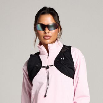 MyProtein Chaleco de hidrataci&oacute;n compacto de MP - Negro - S