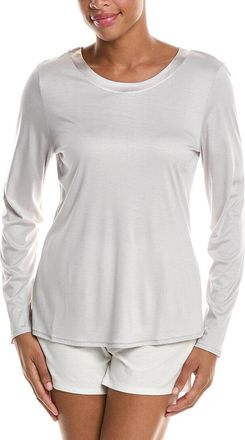 Hanro Hanro Grand Central Silk-Blend Shirt
