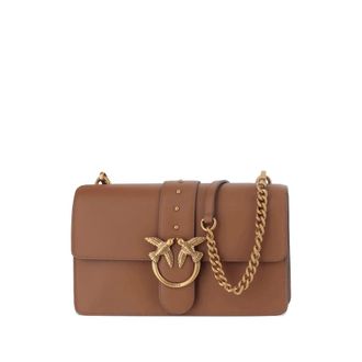 Pinko Mujer, Bolsos, Marr&oacute;n, Talla: ONE Size