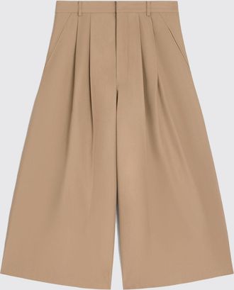 Celine Pantaloncini classici in poliestere