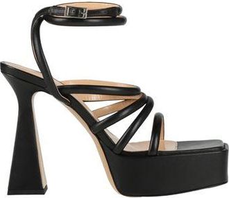 Mach & Mach CALZADO - Sandalias con cierre en YOOX.COM