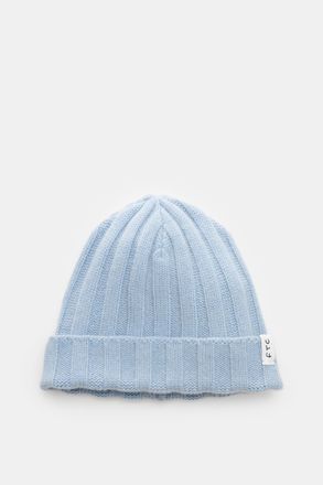 FTC Men - Cashmere beanie light blue