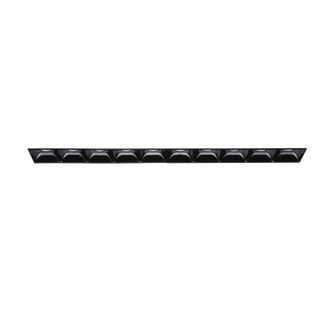 Netlighting Lika LED Light Recessed Spotlight Black