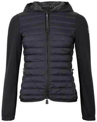 Moncler Grenoble Down Jacket