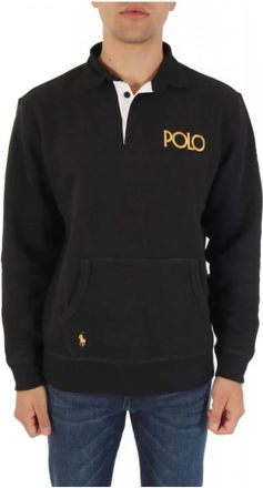 Ralph Lauren Tops, Heren, Zwart, L, Ralph Lauren - Tops