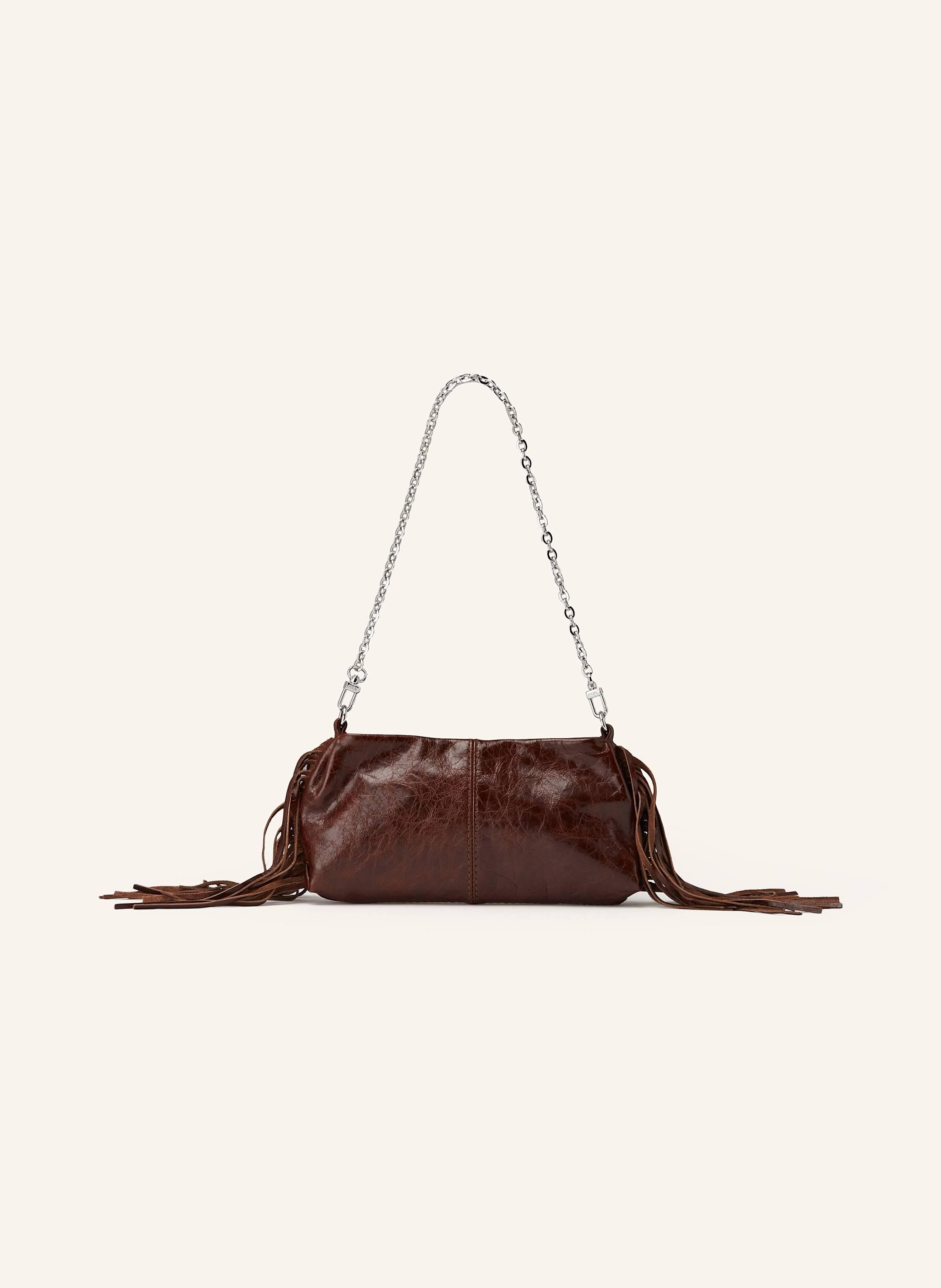 Maje Handtasche mit Fransen Braun ab 275,00 € auf Stylight