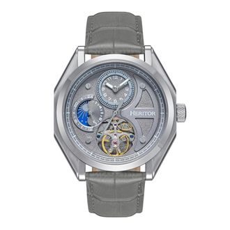 Heritor Antoni 24 Hour Mens Watch