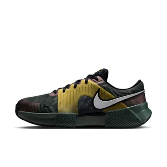 Nike Mens Zoom GP Challenge 1.5 PRM Hard Court Tennis Shoes in Green | IQ6311-300