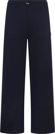 Philipp Plein Jogging Pants Basic - Heren - Sweatpants - Blauw - M - Katoen - Broeken