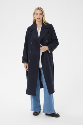 Part Two Jas SynnePW Jas Regular fit dark navy