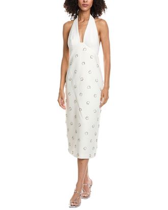 A.L.C. A. L.C. Eva Midi Dress