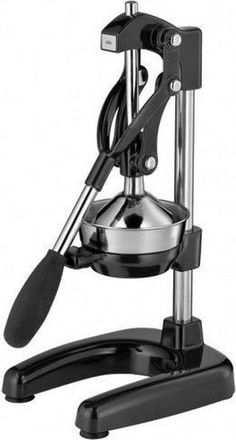 K&uuml;chenprofi Exprimidor Manual Negro - 309140 - Kuchenprofi