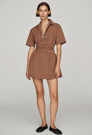 Sovere Atlas Mini Dress