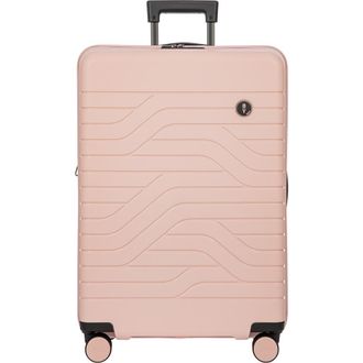 Bric's BY Ulisse 28 Expandable Spinner Luggage in Pearl Pink at Nordstrom Rack