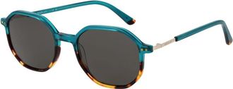 Replay Plastic Zonnebril - unisex - Zonnebrillen - Veelkleurig - ONE Size - Accessoires