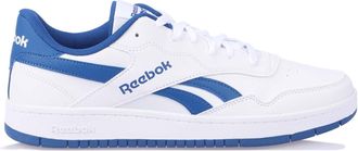 Reebok Heren Reebok BB 1000 Sportschoenen in Witblauw