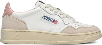 Autry Sneaker Medalist Low - - Shoes - Donna - Bianco - 38 EU