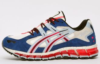 Asics Asics Gel-Kayano 5 360 Mens - Blue - Size UK 6.5