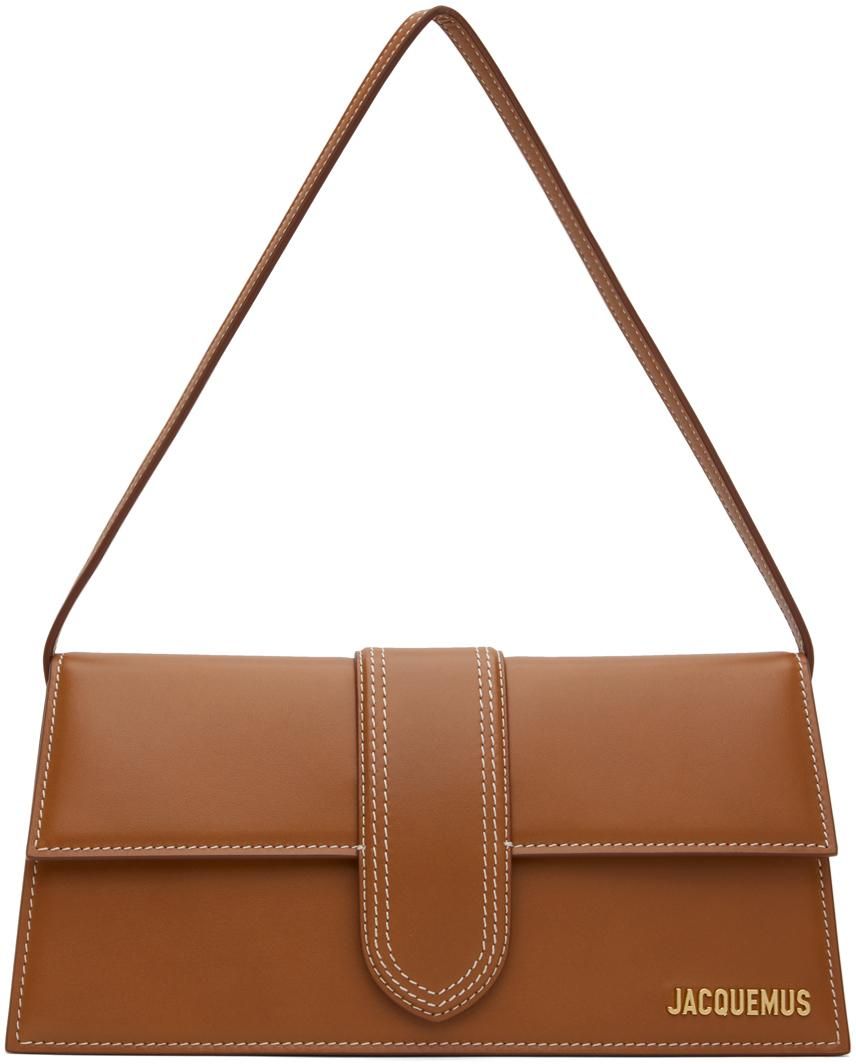 ショルダーバッグ・ポシェット JACQUEMUS Woman Shoulder bag Brown 221BA0133072 811 JACQUEMUS: Shoulder bag woman - Brown | Jacquemus shoulder