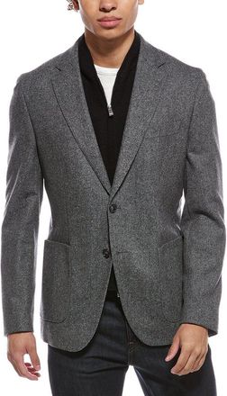 HUGO BOSS Hutson Wool-Blend Blazer