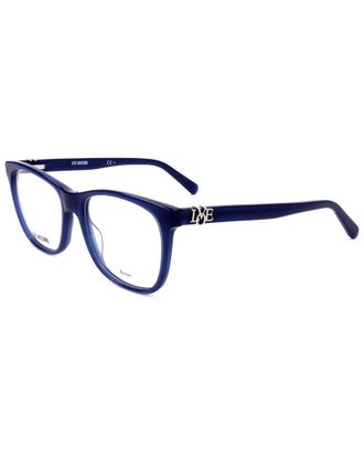 Love Moschino Moschino Womens Mol520 52Mm Optical Frames