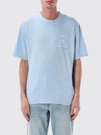 Represent T-shirt in cotone con monogram Represent