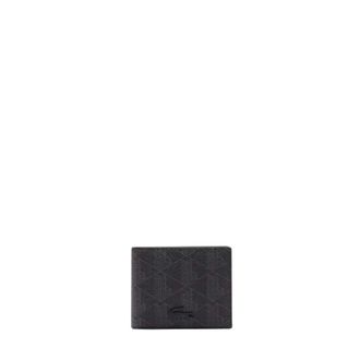 Lacoste Cartera peque&ntilde;a con monograma The Blend - Accessories - Mujer - Negro - ONE SIZE
