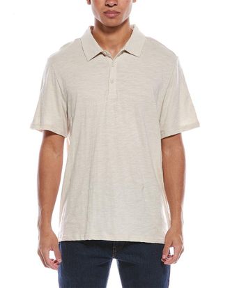 Onia Slub Polo Shirt