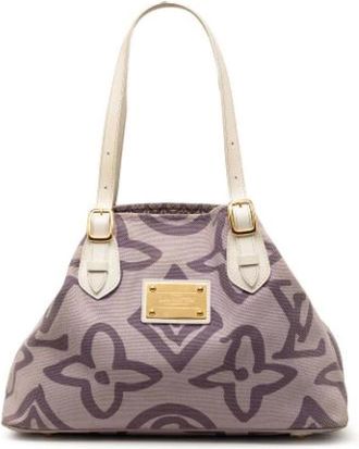 Louis Vuitton Pre-owned Tahitienne Cabas PM - - Pre-owned - Donna - Viola - ONE SIZE