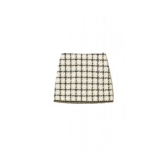 Twinset Dames, Rokken, Beige, Maat: XL Leer