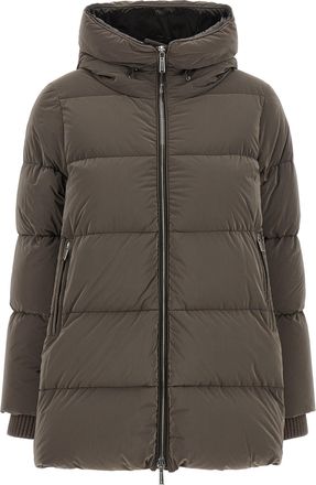 Moorer MooRER Wool Full-Length Womens Jacket