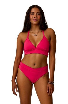 Carve Designs Mae Bottom in Watermelon at Nordstrom, Size X-Large
