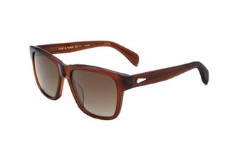 Rag & Bone RNB5041/S 0FL4 HA Crystal Brown/Brown Gradient