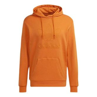 adidas Mens adidas originals Large Logo Sports Orange H13503