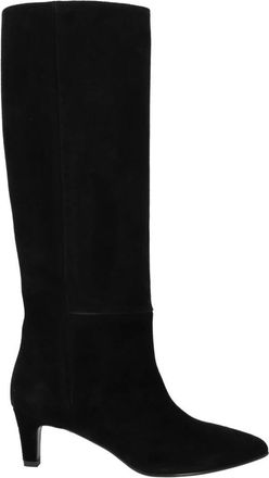 Via Roma 15 Stivale Liscio 777 - Dames - Laarzen met Hak - Zwart - 39 EU - Su&egrave;de - Schoenen