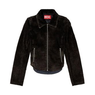 Diesel Donna, Giacche, Nero, L, new