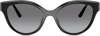 Michael Kors Zonnebrillen - Dames - Zonnebrillen - Zwart - 53 MM - Accessoires