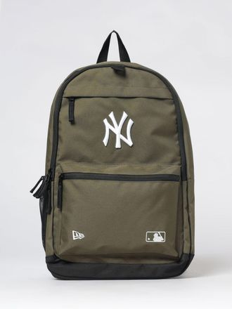 New Era Zaino MLB Delaware New York Yankees in poliestere con logo ricamato