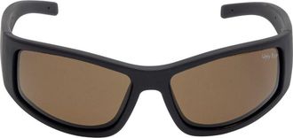 Ugly Fish PU5507 Polarized MBL.BR Mens Sunglasses Black Size 68