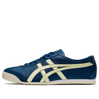 Onitsuka Tiger Mexico 66 Blue Green 1183A201-402