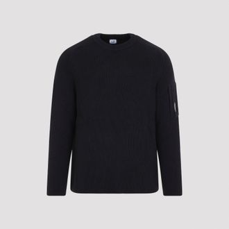 C.P. Company Girocollo a costine completo Cp Company