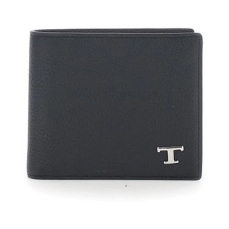 Tod's Heren, Accessoires, Zwart, Maat: ONE Size Leer