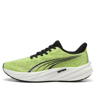 Puma Velocity Nitro 5 Sunny Lime Moody Gray 312944-10