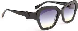 Ana Hickmann Sunglasses HI9214 A01 54